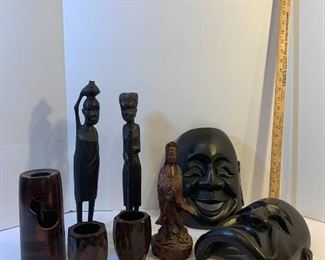 African Art and Decor https://ctbids.com/#!/description/share/214267