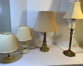Assorted Lamps https://ctbids.com/#!/description/share/214275