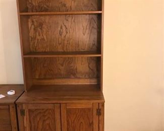 Bookshelf Cabinet https://ctbids.com/#!/description/share/214299