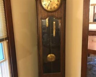 Grandfather Clock https://ctbids.com/#!/description/share/214308