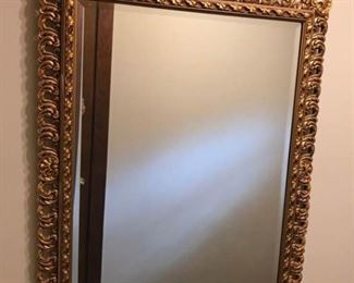 Decorative Wall Mirror https://ctbids.com/#!/description/share/214312