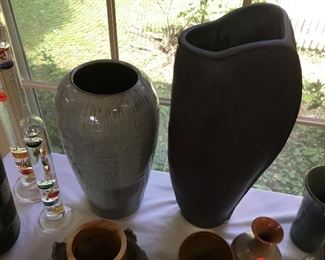 More pottery