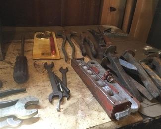 More tools