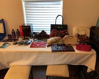 Assortment of Purses - Some are New!