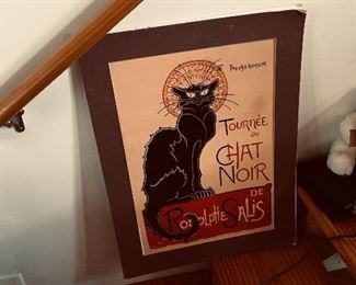 Chat Noir poster
