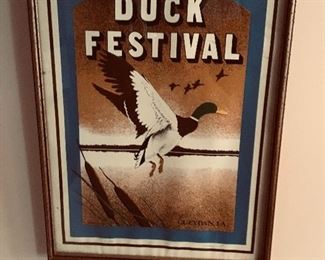 Duck festival