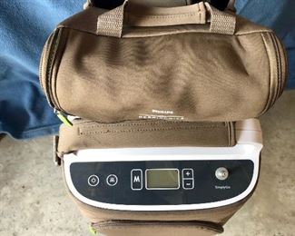 Portable Oxygen machine https://ctbids.com/#!/description/share/214258