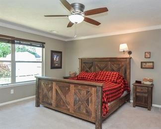 Bedroom Suite by Fireside Lodge Furniture