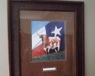 Lovita Irby Print Pure Texas