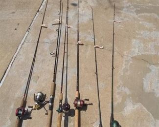 Fishing Rods