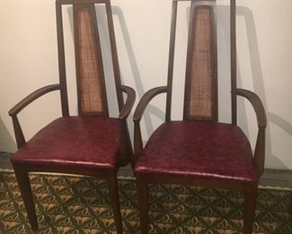 armed chairs