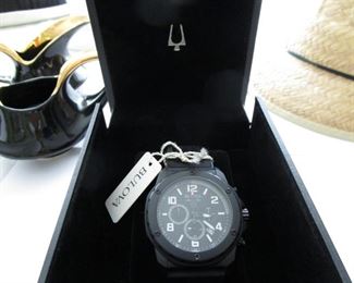Bulova watch