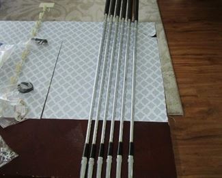 Vintage Wilson Sam Snead 100/ 5 - PW irons
