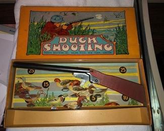 DAISY BB DUCK SHOOTING GAME
