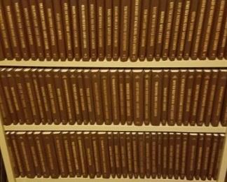 Louis L'Amour Book Collection - Over 100 books $400.00