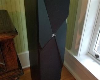 JBL speakers