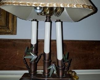 Frederick Cooper lamp