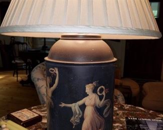 Ralph Lauren lamp by Frederick Cooper