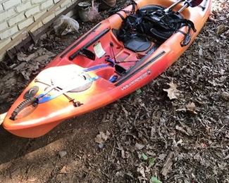 Kayak wilderness Tarpon 100