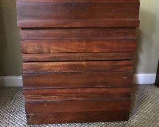 West Elm night stands