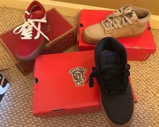 More brand new shoes