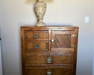 Clipper Ship by Dixie 
This is a beautiful well kept dresser