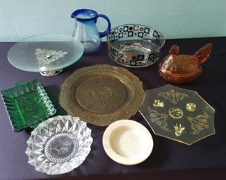 Vintage Dishes & More https://ctbids.com/#!/description/share/216108