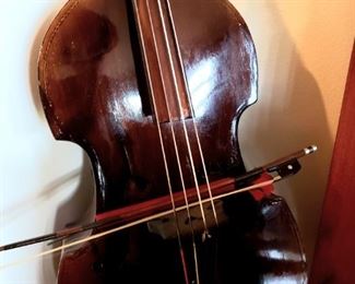 Acoustic Bass Violin