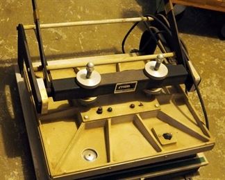 McDonald Photo Products Commercial Dry Mounting And Laminating Press