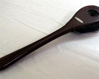 MC Willey Company Military And Society Goods 26" Wood Padded Paddle