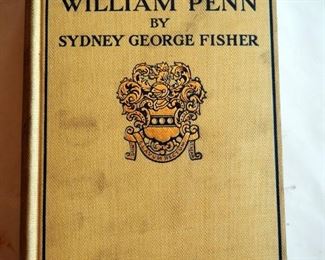 "The True William Penn" , " The Last American", "The Fortunes Of Oliver Horn", "Out Of Gloucester", "Views a-Foot" And More