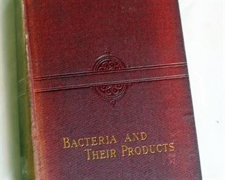 Scribner And Welford Publishers Collection, "Sanity And Insanity", "Modern Meteorology", "Bacteria and Their Products", "Physiognomy and Expression"