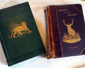 "The Works Of Rudyard Kipling", Volumes 1-10, 1889-1896, The McFarland Collection