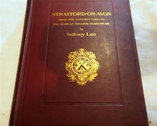 "The Dramatic Works Of William Shakespeare", Volumes 1-6, 1876, "Shakespearean Heroine On the Stage", "Shakespeare I France" And More, Qty 11