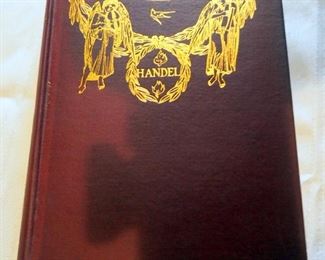 Musical Histories And Guides Including, "The master Musicians", "Beethoven, "Handel", :Wagner" NAd "Bache", 1899, "A Guide To The Opres" By Ester