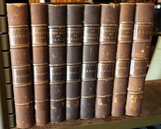 "The Thousand Nights And 1 Night" Vol. 1-9, MDCCCLXXXIV, The McFarland Collection