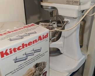 $100 KitchenAid mixer