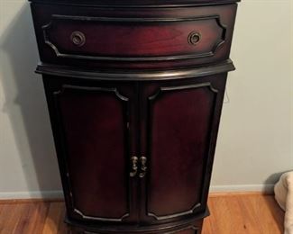 $60 Jewelry chest