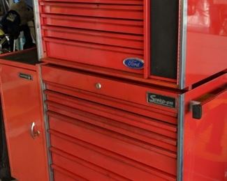 $825 Snap on Toolchest
