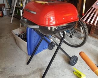 BBQ Charcoal Grill