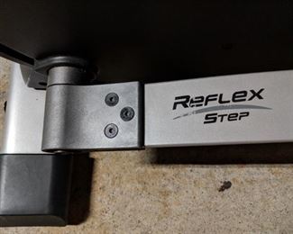 $125 Reflex step