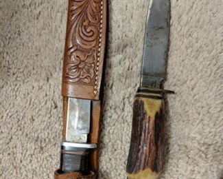 knives
