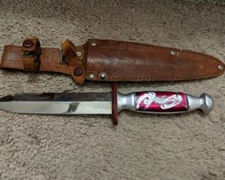 knives