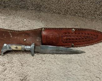 knives