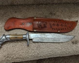 knives