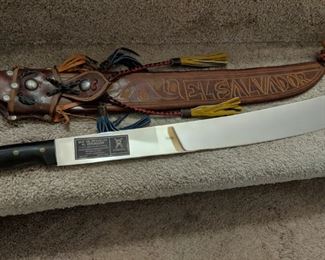 knives