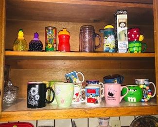 Coffee cups