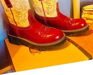 Ariat boots 