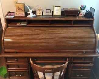 roll top desk