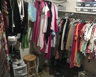 clothing
